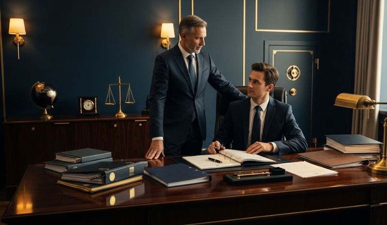 Inventário e Planejamento Patrimonial: Preservando o Legado das Grandes Corporações - Reneu Simões & Corrêa - Advogados em Cascavel